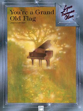 Illustration de You're a grand old flag (later elementary)