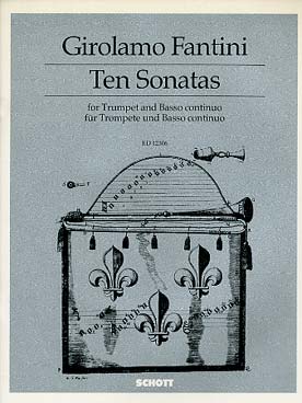 Illustration de Ten Sonatas