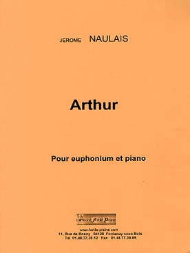 Illustration de Arthur pour euphonium et piano