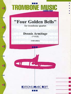 Illustration de Four golden bells