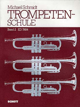 Illustration de Trumpetenschule - Vol. 2