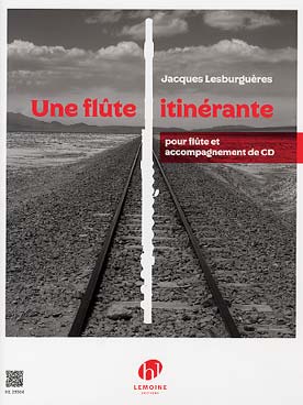 Illustration de Une Flûte itinérante pour flûte et accompagnement de CD
