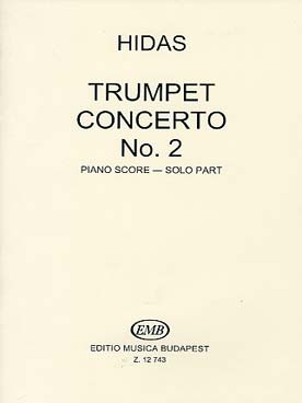 Illustration de Trumpet concerto N° 2