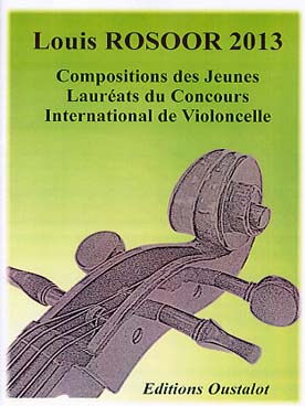 Illustration de Compositions des jeunes lauréats du  Concours International de violoncelle