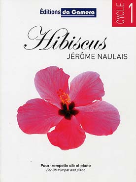 Illustration de Hibiscus (cycle 1)