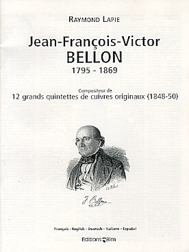 Illustration de Jean-François-Victor BELLON (1795-1869)