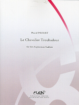 Illustration de Le Chevalier troubadour