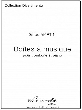 Illustration martin gilles boites a musique