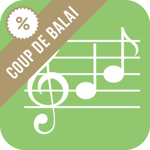 Coup de balai <br> FORMATION MUSICALE