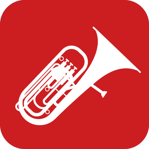 Partitions TUBA/<br>SAXHORN/ EUPHONIUM