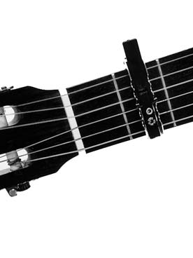Illustration capodastre dunlop reglable classique