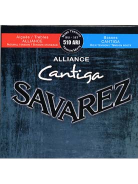 Illustration savarez alliance/cantiga r/b - jeu