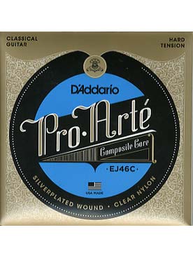 Illustration d'addario j 46c fort tirant jeu compl.