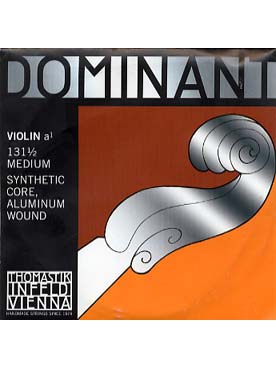 Illustration thomastik dominant medium viol. 1/2 la