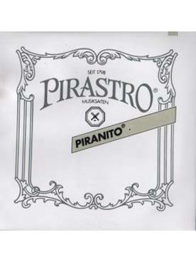 Cordes PIRASTRO <br>  Piranito <br> Violon entier