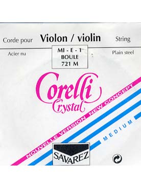 Illustration corelli crystal  mi medium - boule