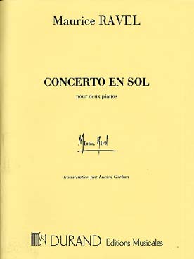 Illustration de Concerto en sol