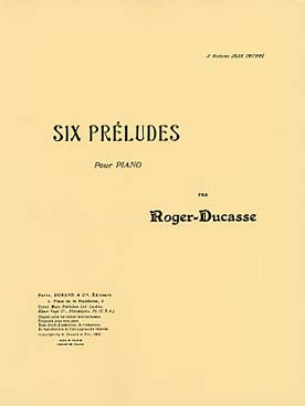 Illustration de 6 Préludes