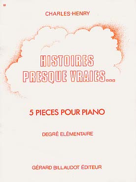 Illustration charles-henry histoires presque vraies