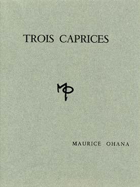 Illustration de 3 Caprices