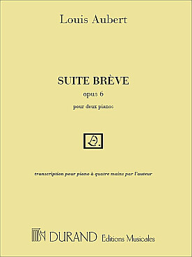 Illustration de Suite brève