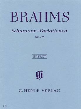 Illustration de Variations Schumann op. 9