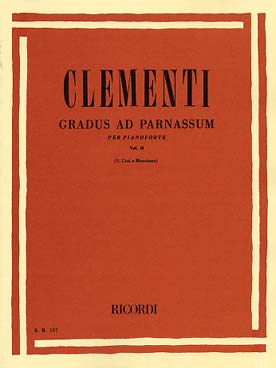 Illustration clementi gradus ad parnassum vol. 2
