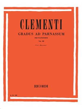 Illustration clementi gradus ad parnassum vol. 3