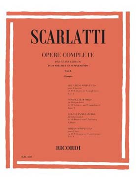 Illustration scarlatti oeuvres completes clavecin 10