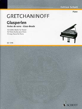 Illustration de Glasperlen op. 123