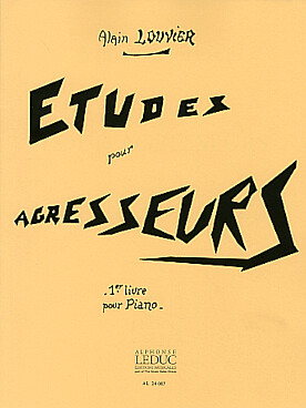 Illustration de Études pour agresseurs - Vol. 1