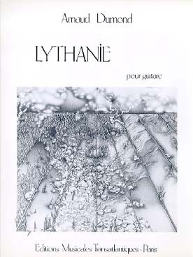 Illustration de Lythanie