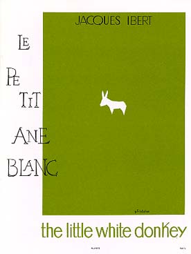 Illustration de Histoires, 10 pièces graduées - N° 2 : Le petit âne blanc