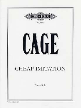 Illustration cage cheap imitation