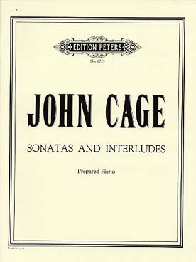 Illustration cage sonates et interludes
