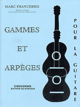 Illustration de Gammes et arpèges