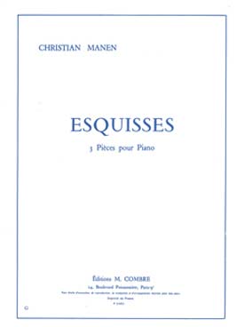 Illustration de Esquisses (3 pièces)