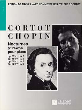 Illustration chopin nocturnes (sa) vol. 2