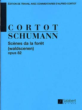 Illustration de Scènes de la forêt op. 82