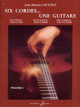 Illustration de 6 Cordes, une guitare - Vol. 1