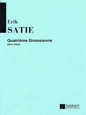 Illustration satie gnossienne n° 4