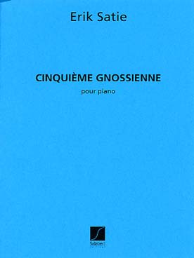 Illustration de Gnossienne N° 5