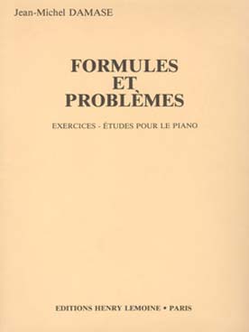 Illustration de Formules et problèmes