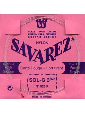 Illustration savarez rouge 3eme