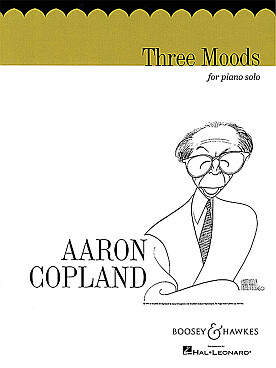 Illustration copland three moods