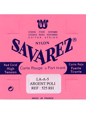 Cordes au détail <br> SAVAREZ