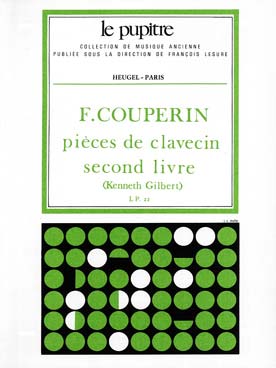 Illustration de Pièces de clavecin (rév. K. Gilbert) - Livre 2