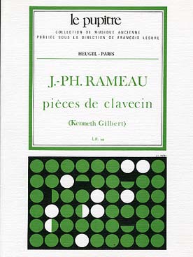 Illustration de Édition complète (K. Gilbert) Livre 1 : Pièces de clavecin