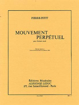 Illustration de Mouvement perpétuel