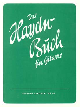 Illustration haydn haydn-buch (das), 40 pieces